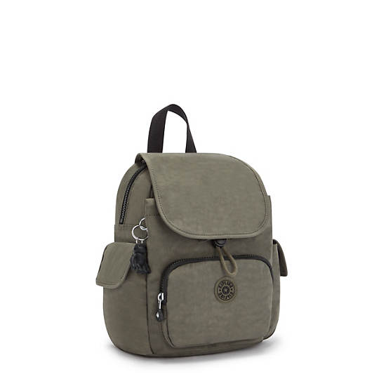 Plecaki Kipling City Pack Mini Zielone | PL 1729AH